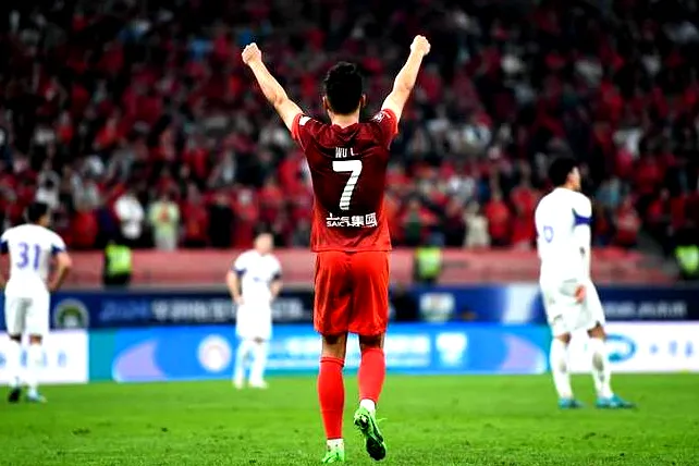 6月6日, 武磊百场里程碑：赤诚坚守，续写绿茵传奇